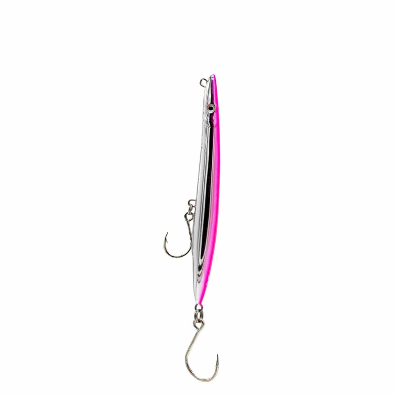 Island X Hellfire 120 Bloodsplatter