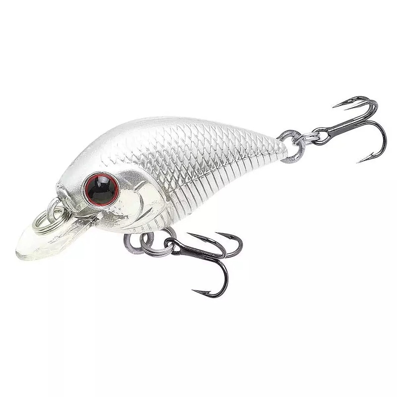 LUCKY Craft LC 0.2FTS 34F – 34mm #Chartreuse Shad