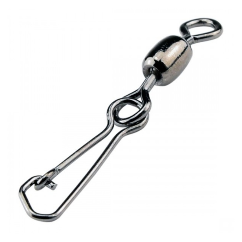 Owner Hooked Snap Swivel 52567 | Size: 3/0-18 3/0