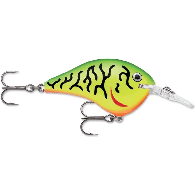 Rapala Dt 08 Firetiger