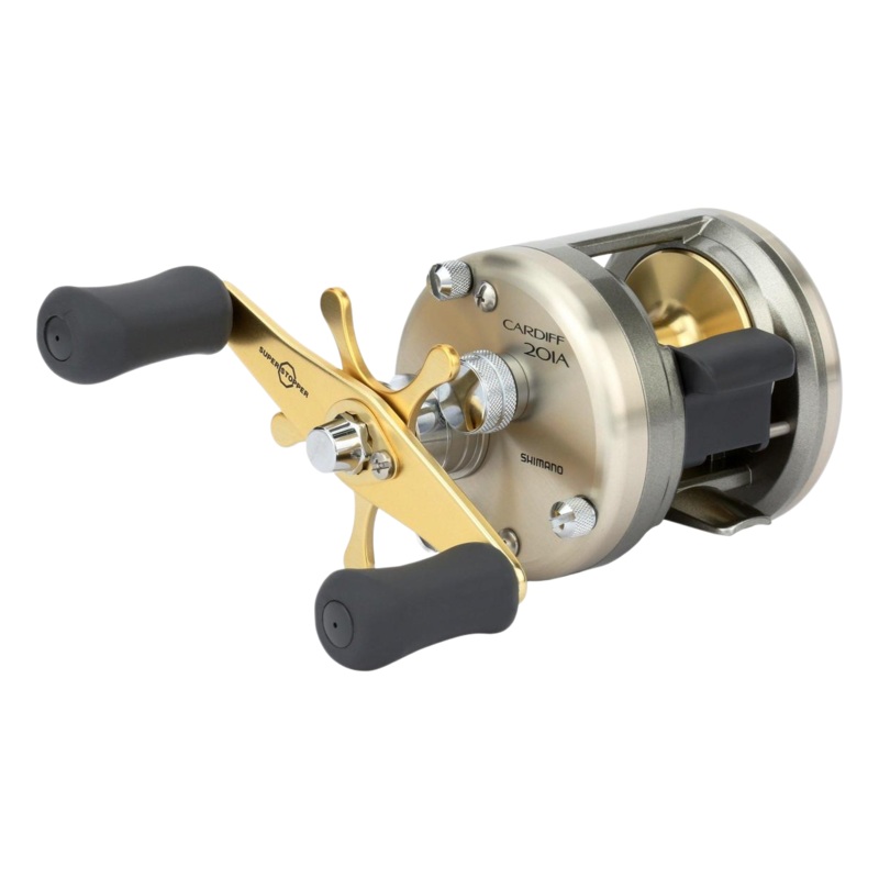Shimano Cardiff 201A
