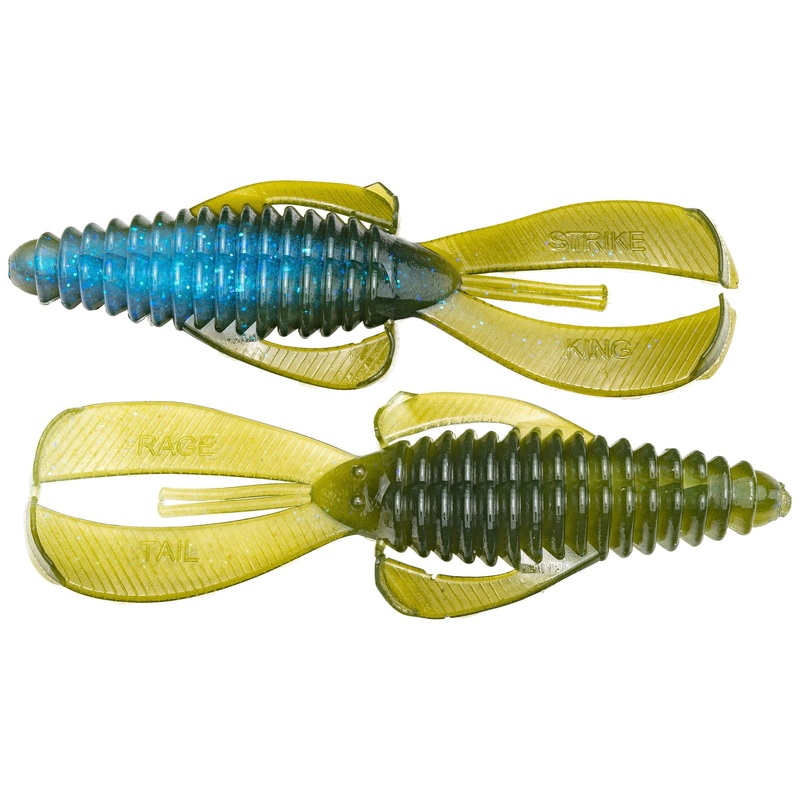 Strike King Magnum Rage Bug Moon Juice