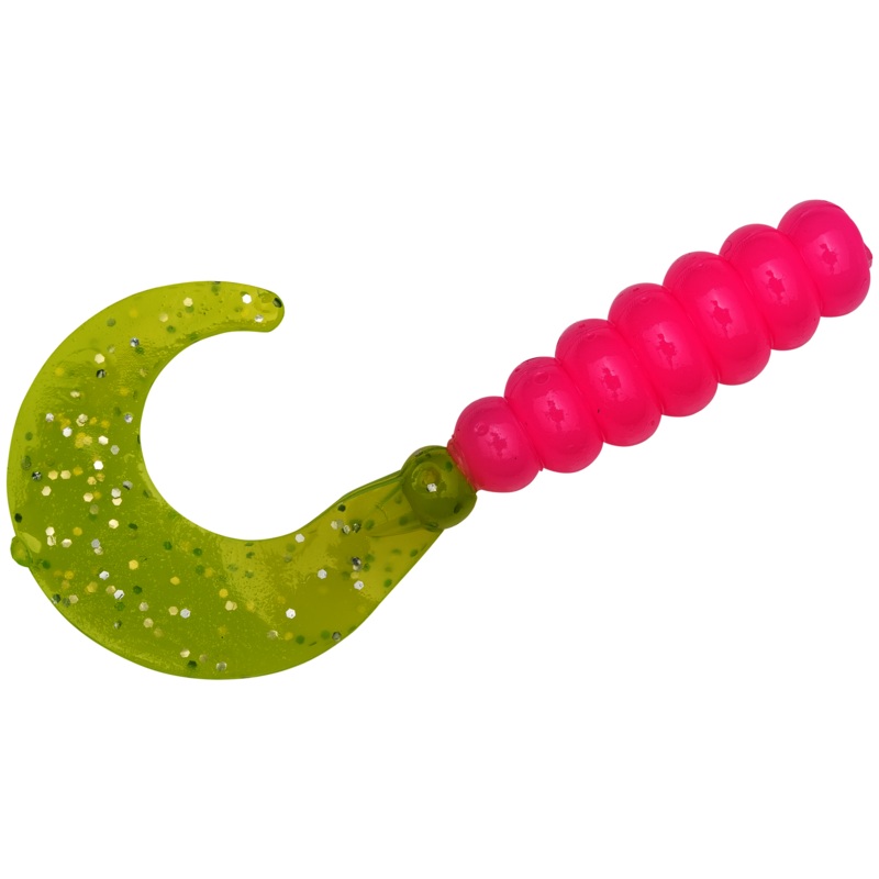 Strike King Mr. Crappie Grub 2″ Popsicle