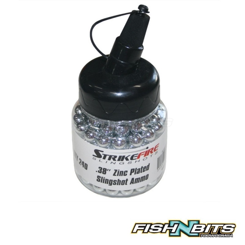 StrikeFire – Slingshot Balls 100qty