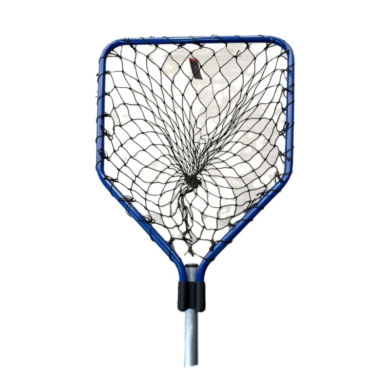 Vexed Heavy Duty Landing Net 120cm Handle 90cm Net Depth