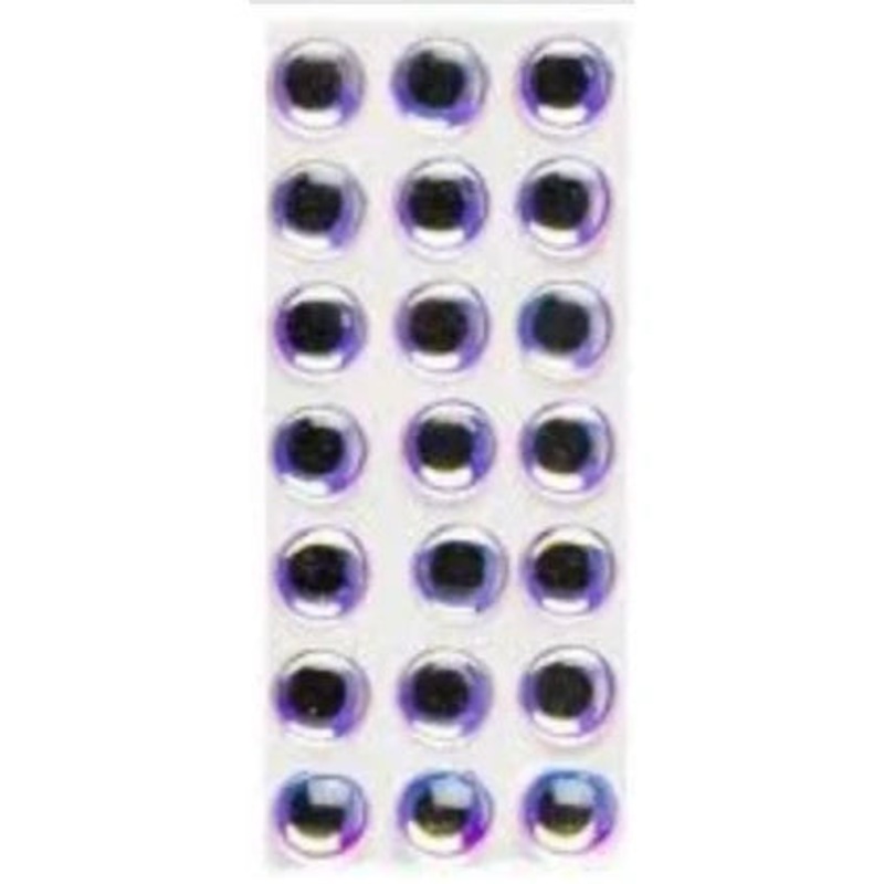 Wapsi Hologram Dome Eyes Mirage Size 1/4″