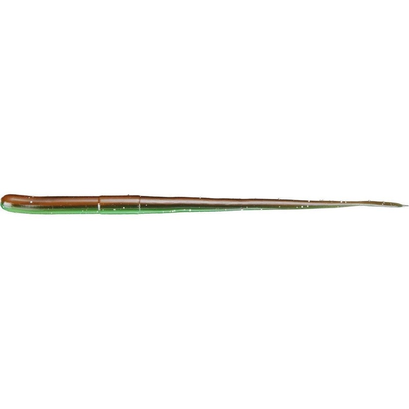 Big Bite Baits Shaking Squirrel Worm Bold Gill 6″ 10pk