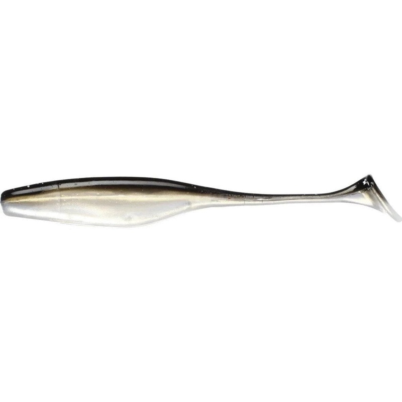 Big Bite Baits Swimming Jerk Minnow Real Shad 5″ 10pk