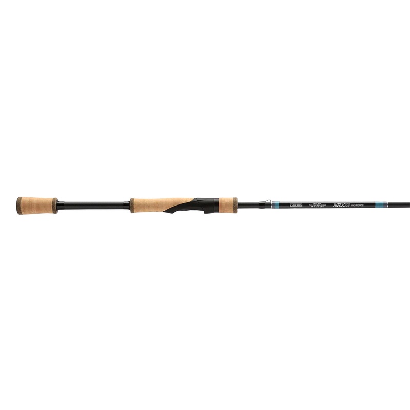 G.Loomis NRX+ Inshore Spin 7FT6IN Medium Light