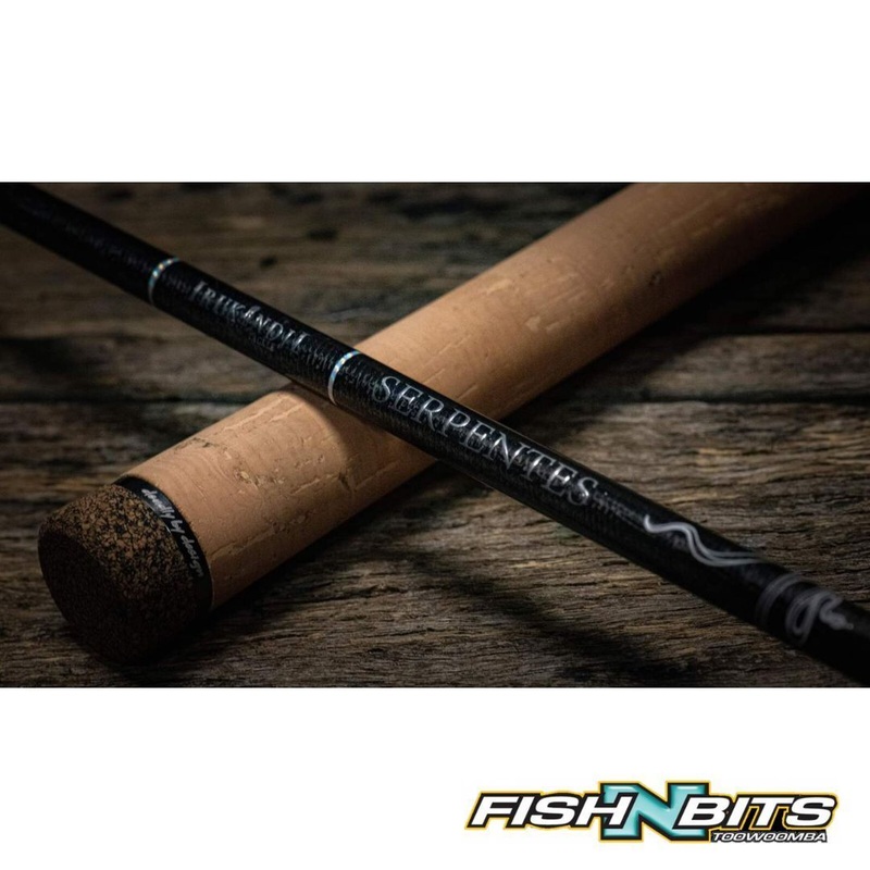 Irukandji – Serpentes Casting Rod Gwardar 7ft PE 3-4 20-50g lure weight