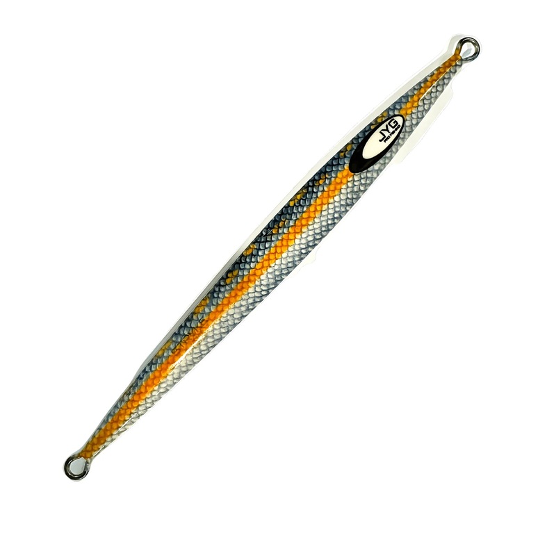 Jig –  JYG – LIVE SERIES Deep 100g Vermellion