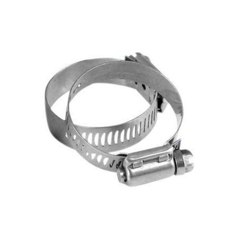 Marpac Stainless Steel Hose Clamp 1/4inch – 5/8inch