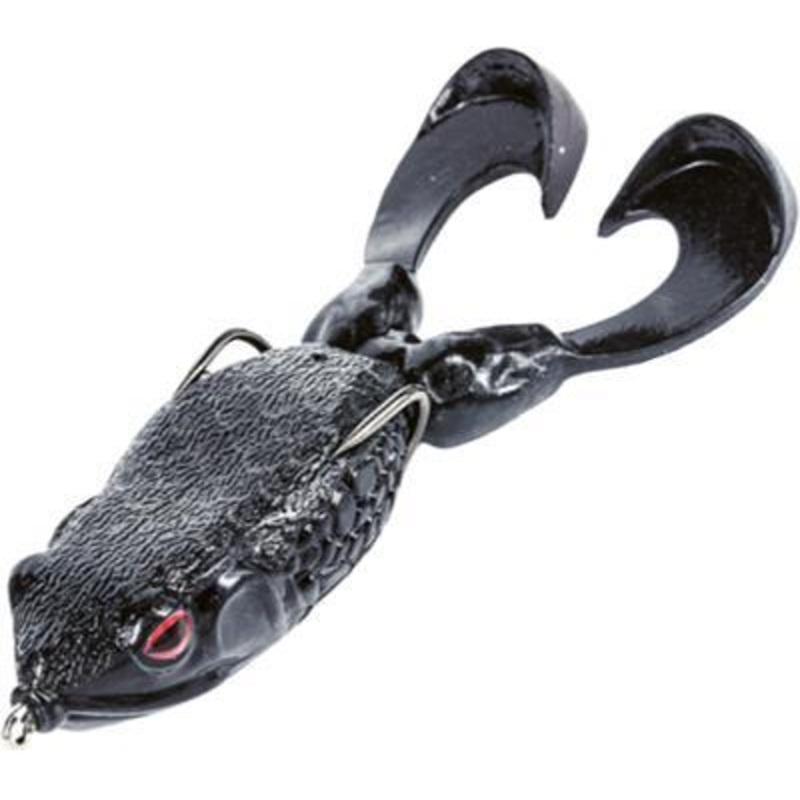 Molix Supernato Frog Lure Black Mamba