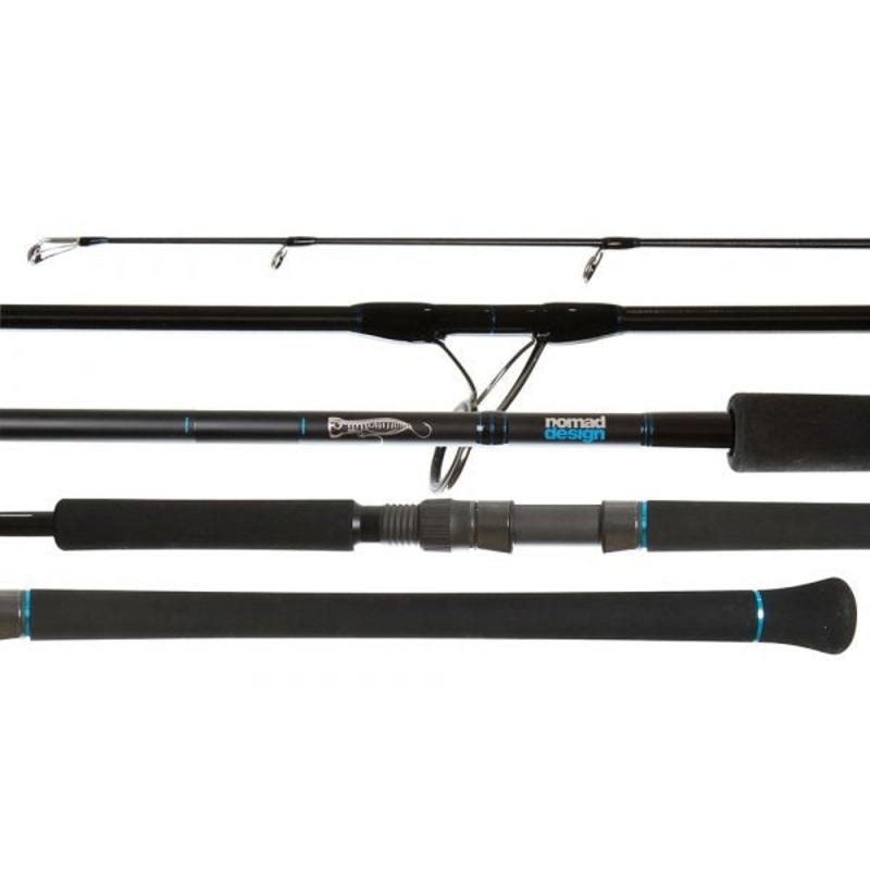 Nomad Design Jigging Overhead Rod