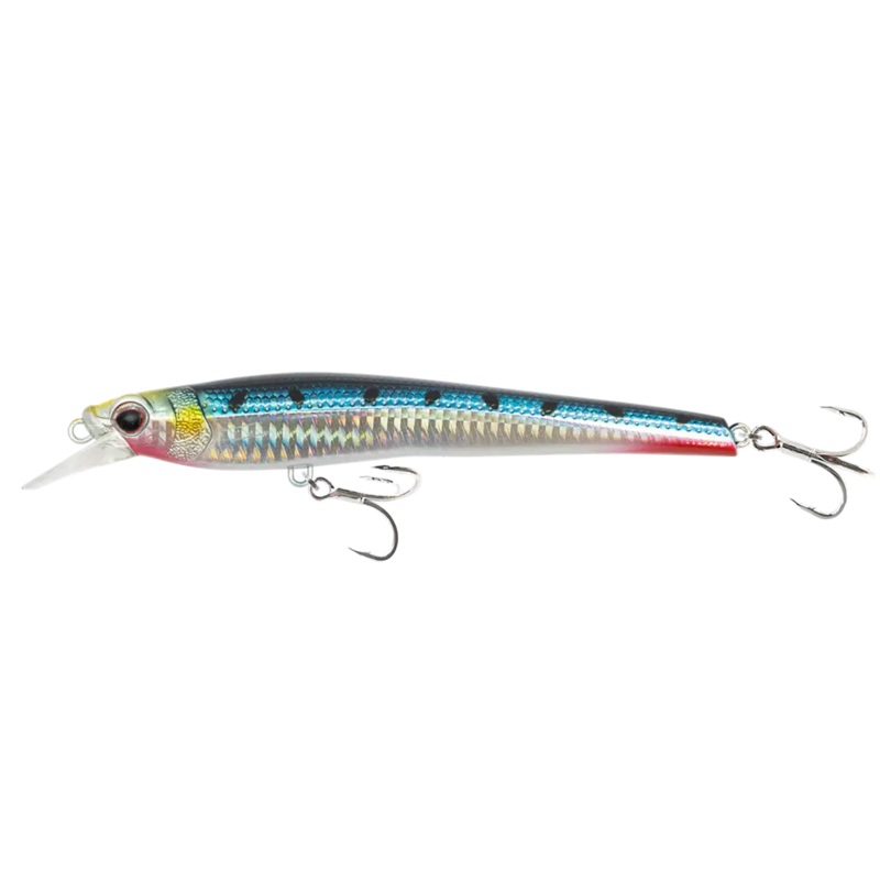 Nomad Shikari Slow Float Hardbody Lure 95mm Sardine