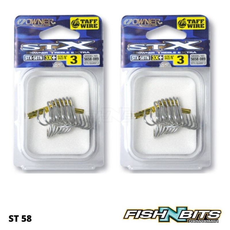 Owner – STX-58TN 1