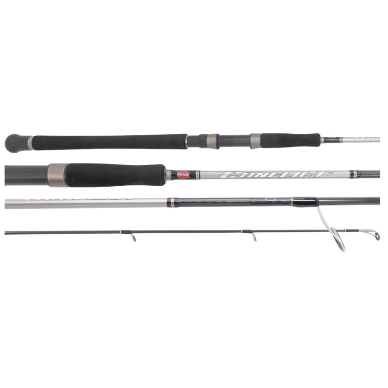 Penn Conflict Spin Rod 1062M