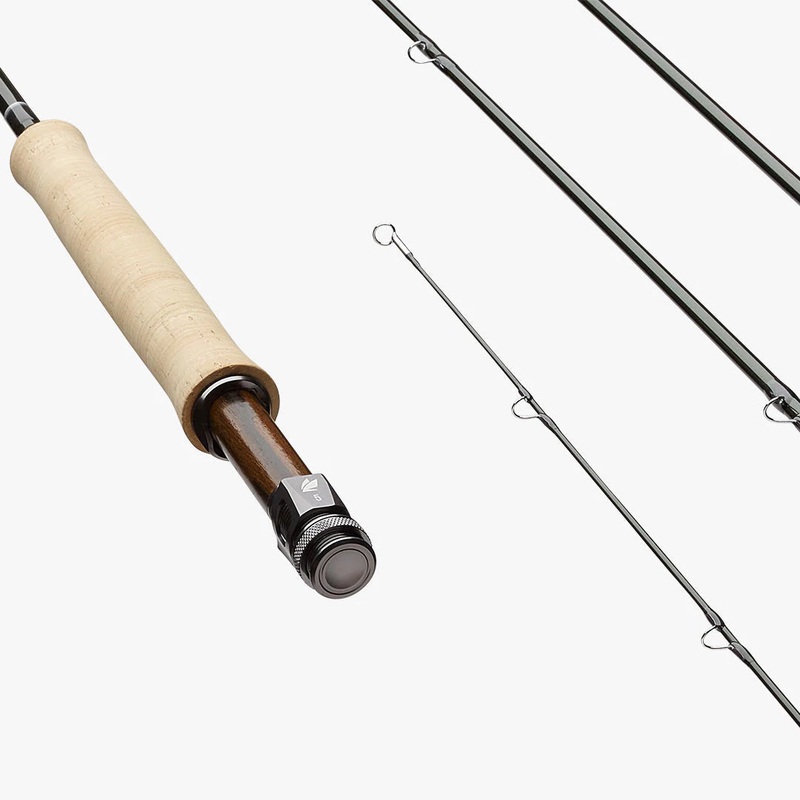 Sage R8 Core Fly Rod 490-4