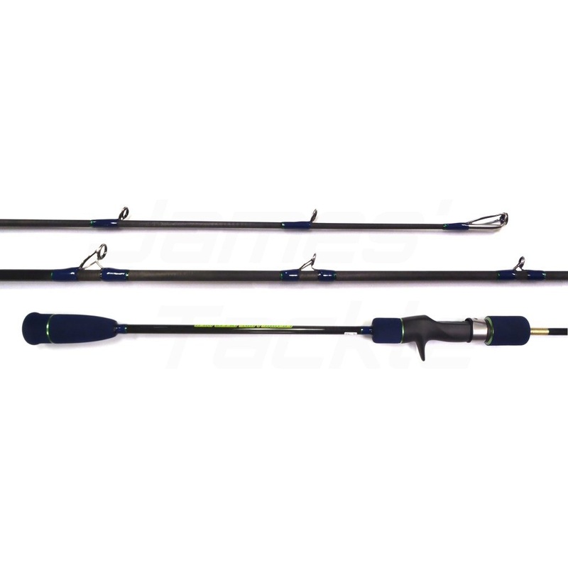 Slow Pitch Jigging Rod – Deep Liner – LOGICAL 60 #0