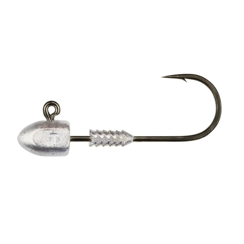 Tackle Tactics TT Headlockz HD Jighead 1/12oz 1/0