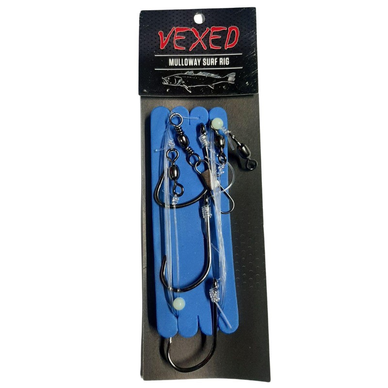 Vexed Mulloway Pulley Surf Rig 8/0