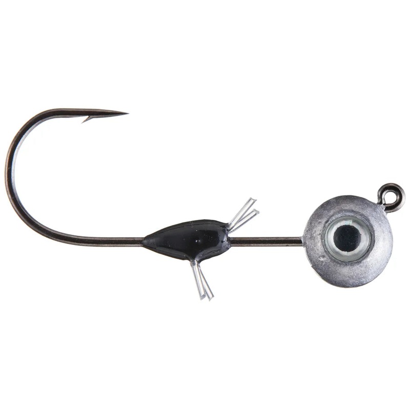 VMC Minnow Shaker Jig Head #2/0 1/16oz