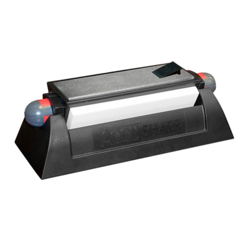 Accusharp Knife Sharpening Kit Standard 3 stone