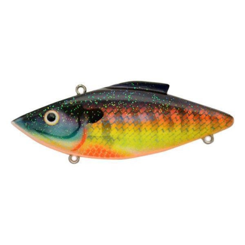 Bill Lewis Rat-L-Trap Sunrise Perch 253 1/2 oz