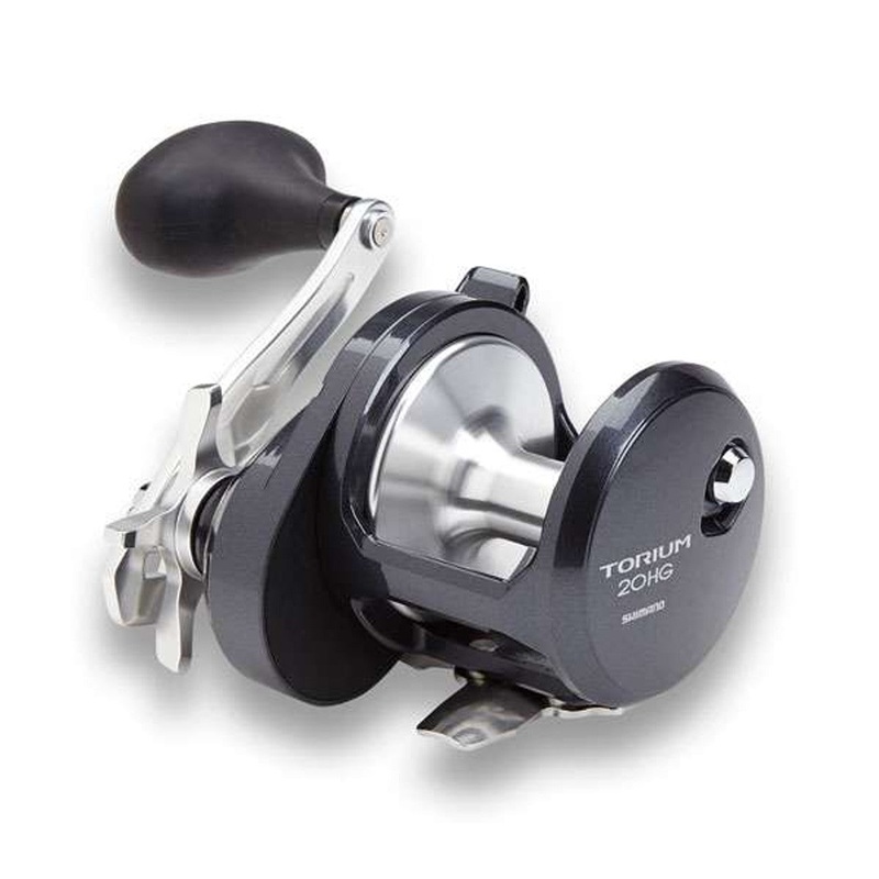 Conventional Reel – Shimano – Torium Star Drag TOR16HGA