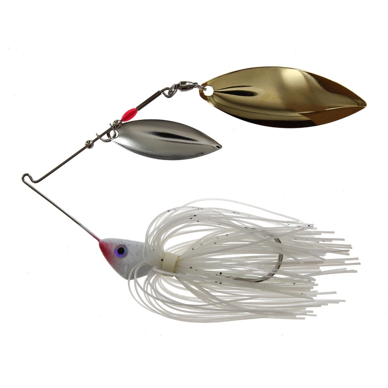 Georgia Blade Shad Head Spinnerbait 734S 1/4 oz