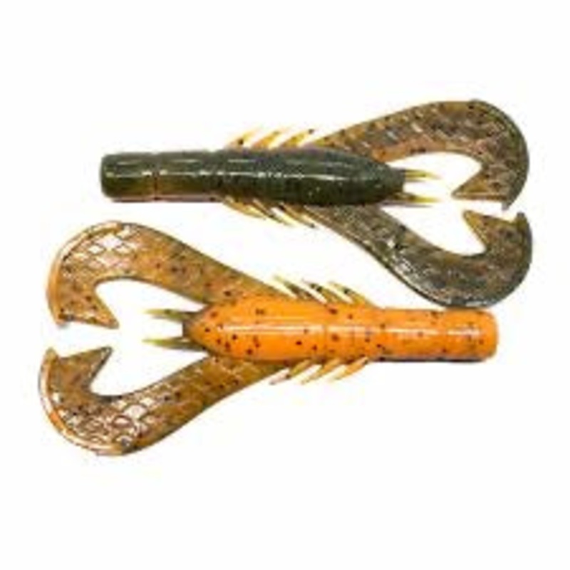 Googan Krackin Craw Summer Craw