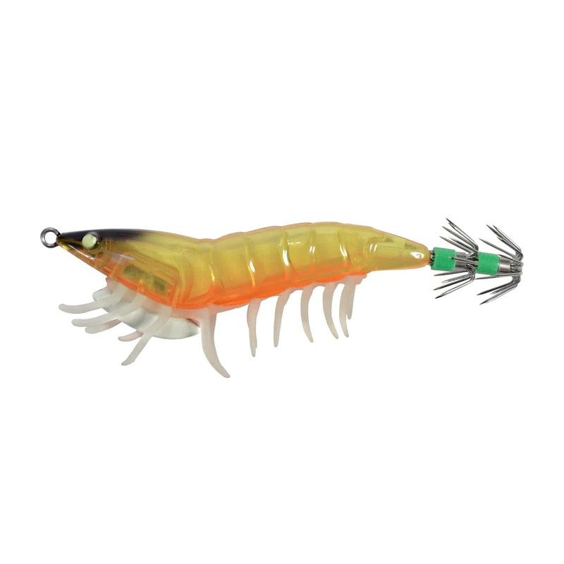Hogy Charter Grade Squid Jig Glow