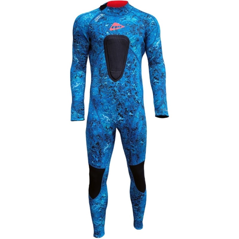 Ocean Hunter Chameleon Core 3 Offshore HS Wetsuit Small