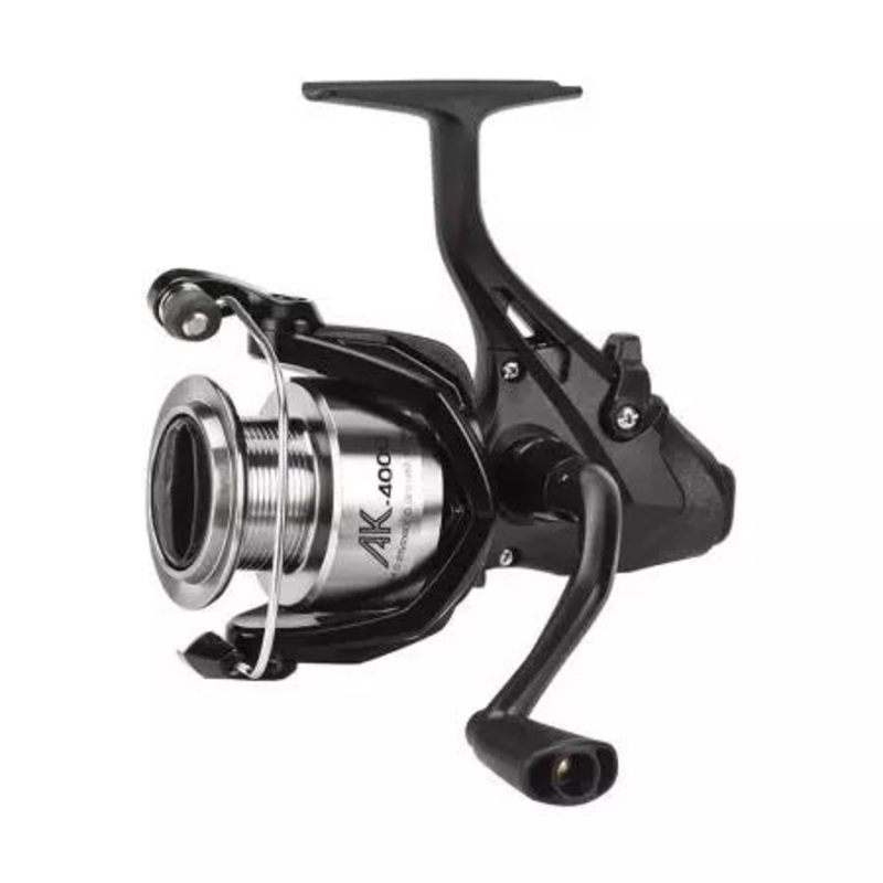 Okuma AK Baitfeeder Runner Spinning Reel 4000