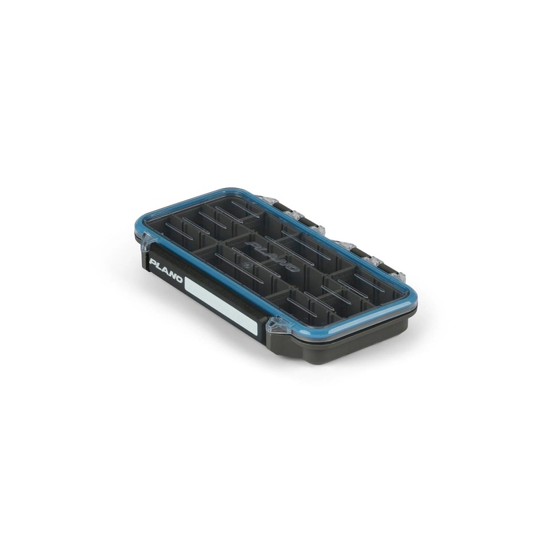 Plano Waterproof Stowaway Utility Boxes 3500 (9.13″L x 4.98″W x 1.25″H)