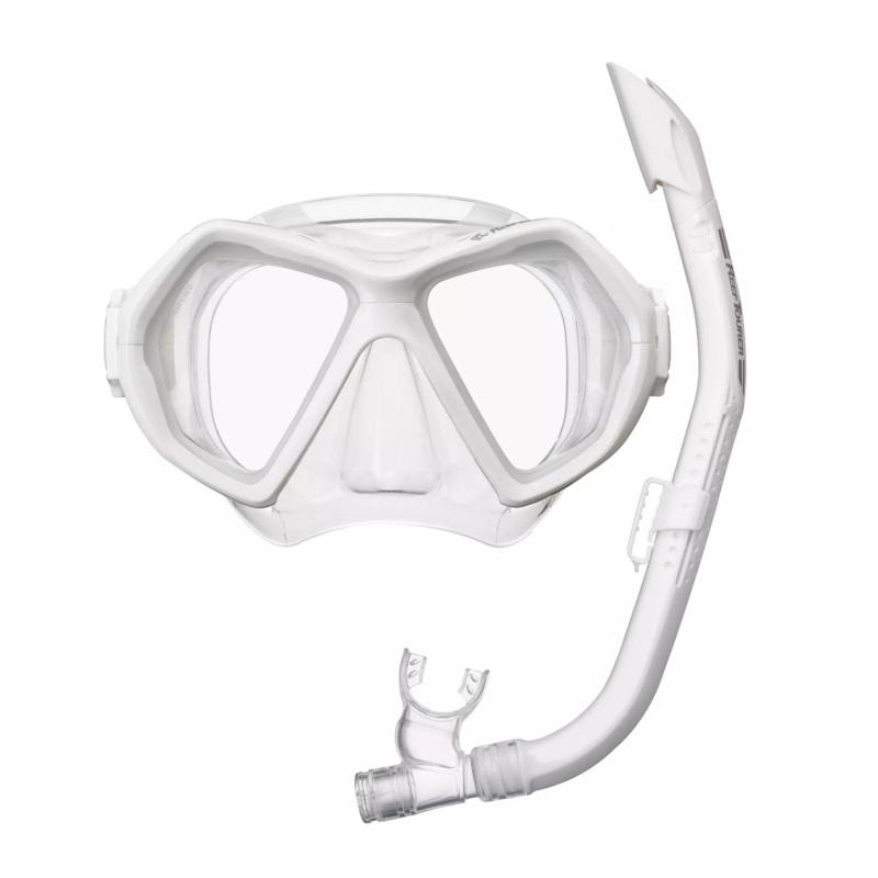 Reef Tourer X-Plore Mask & Snorkel Black