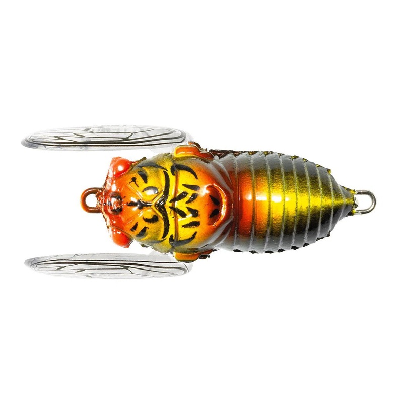 Tiemco Cicada Soft Shell Surface Lure 40mm 181