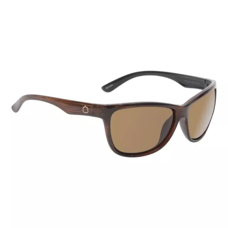 Ugly Fish TR90 PT6544 Polarised Sunglasses Brown – Brown (BR.BR+AR)