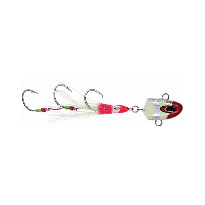 Vexed Bottom Meat Lure 150g Chartreuse Glow