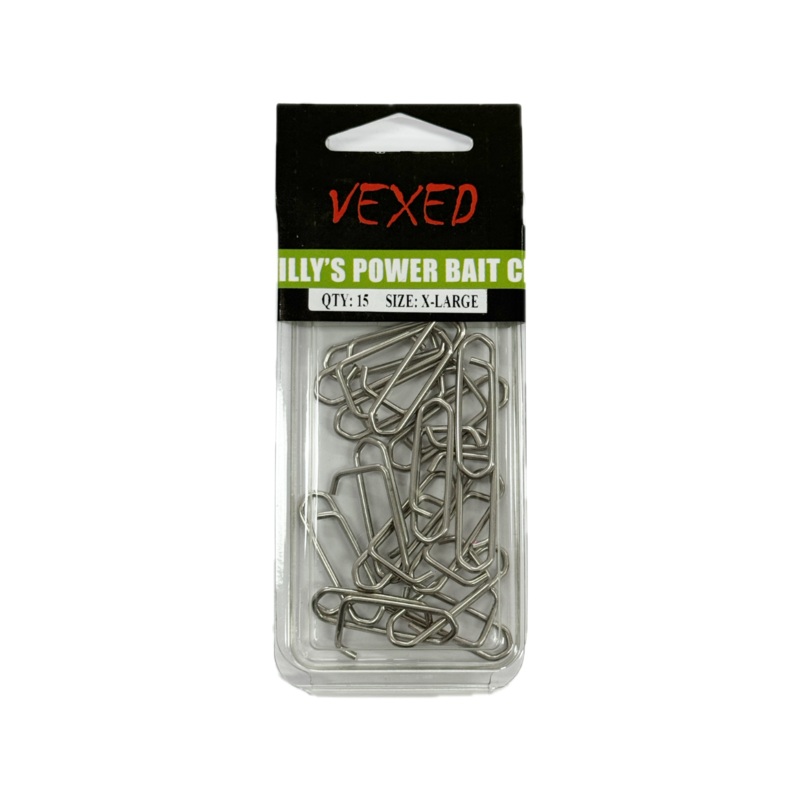 Vexed Willys Power Pully Clip 15-pack Large