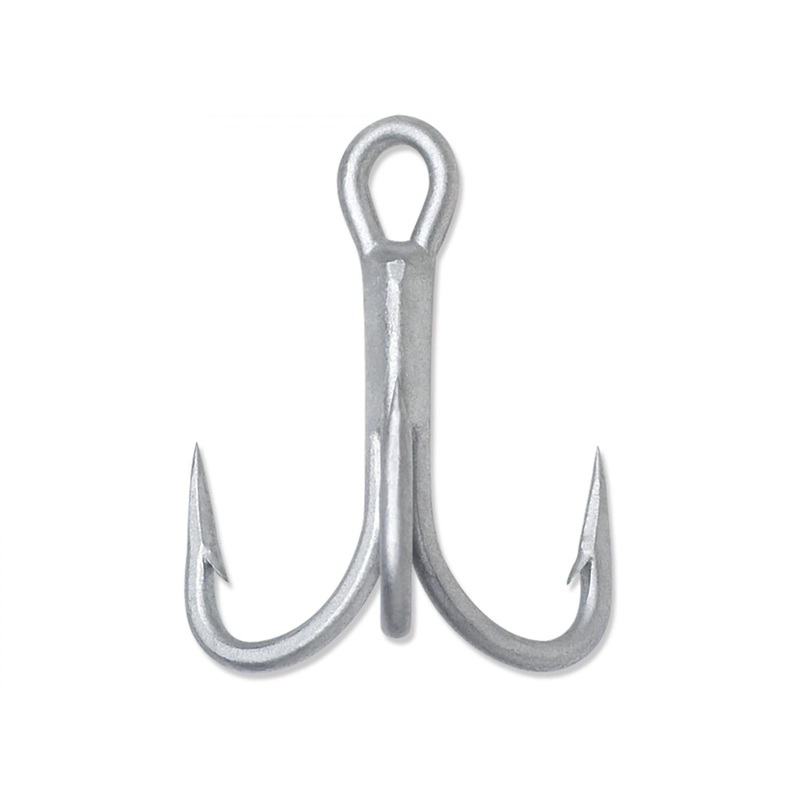 VMC 8527PS Fish Fighter Treble Hooks 2/0 – 2 pack