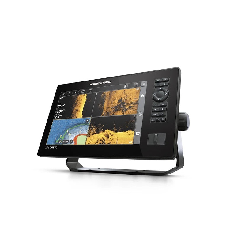 Xplore Series 9″ Mega Side Imaging +
