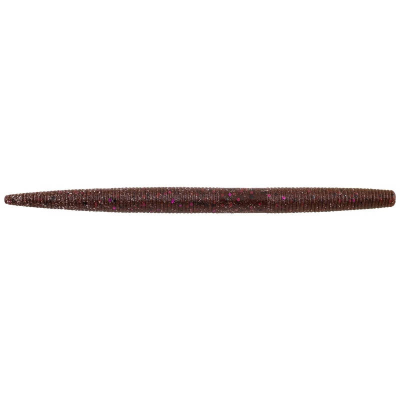 Berkley Powerbait Maxscent The General Cinnamon Purple Flake 5″ 8pk
