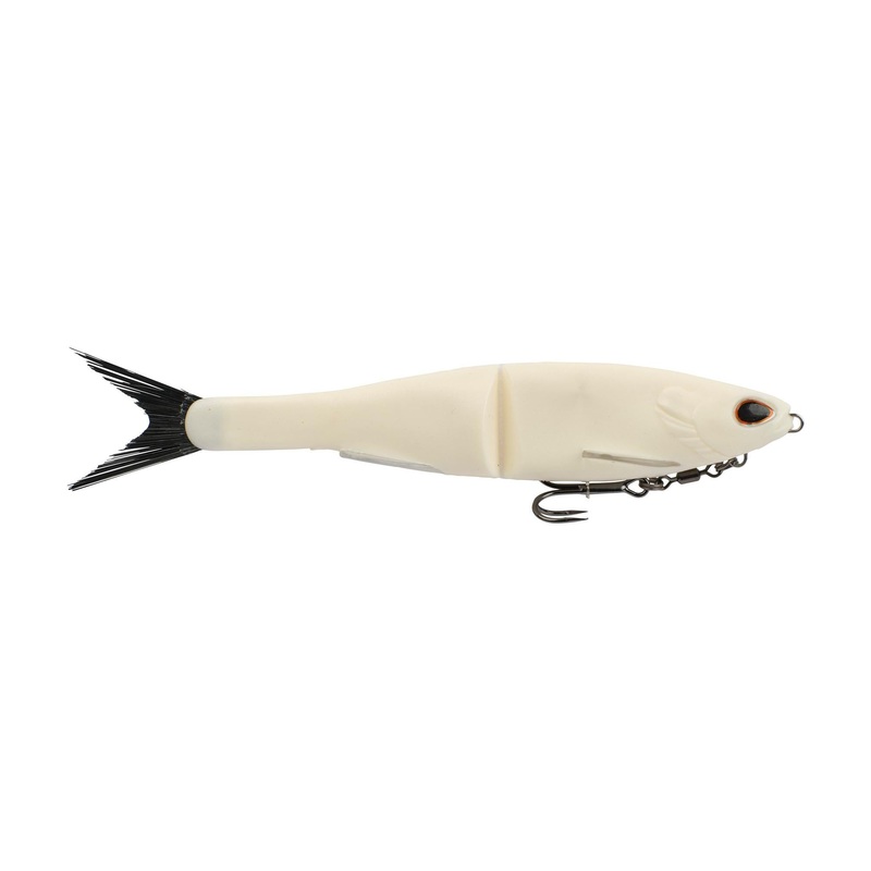 Berkley Powerbait Nessie Glide Bait 5 inch Hitch