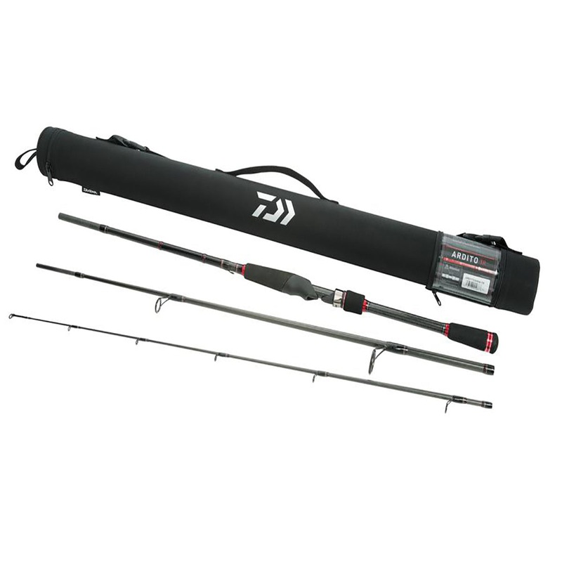 Daiwa Ardito TR Travel Rod 7’0″ MF Conventional