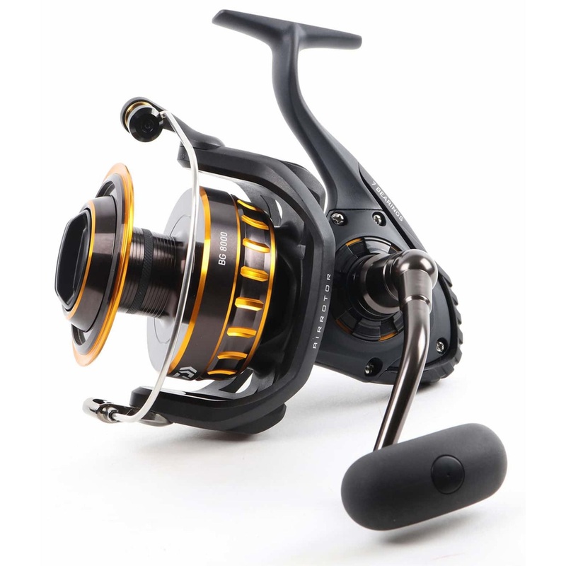 Daiwa BG Saltwater Spinning Reels BG1500