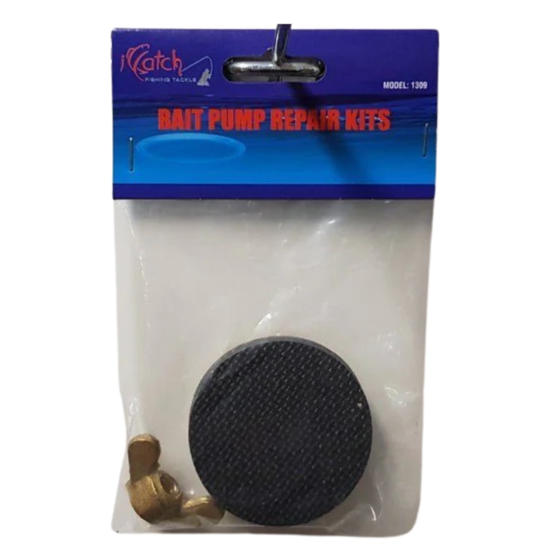 iCatch Bait Pump Repair Kit