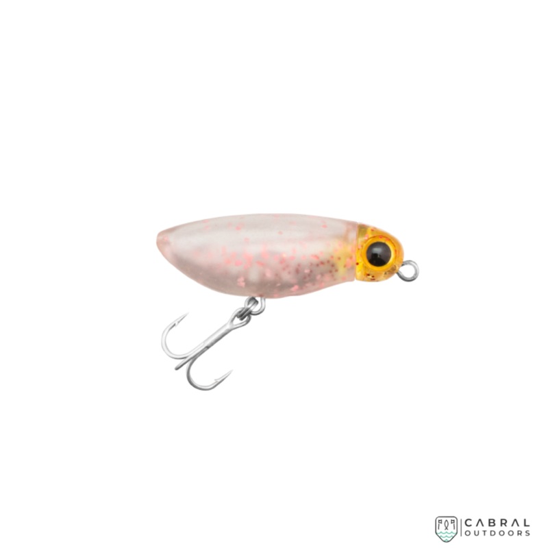 Jackall Mute Ball Pencil 38F | 38mm | 2.7g Ami Ball Glow Crush