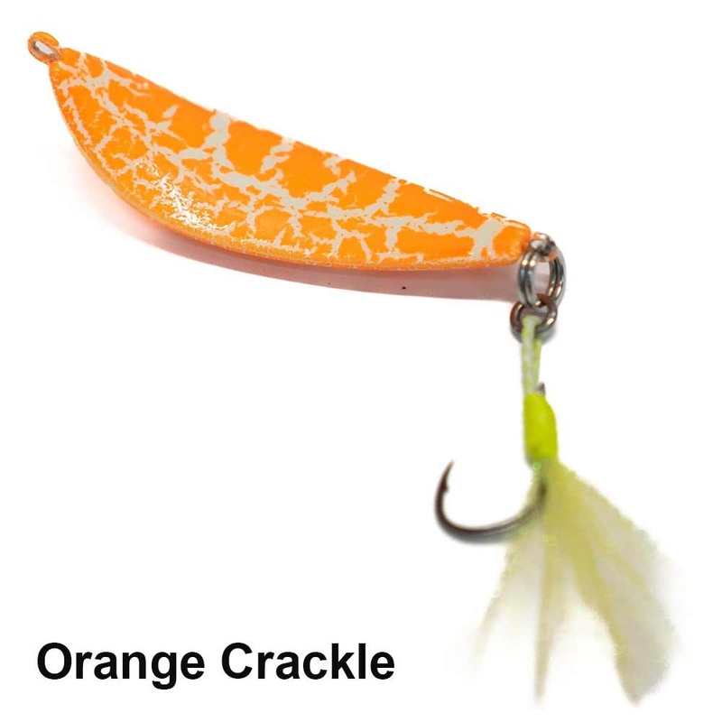 JYG Pro Mycro Jygs ORANGE 1/2OZ