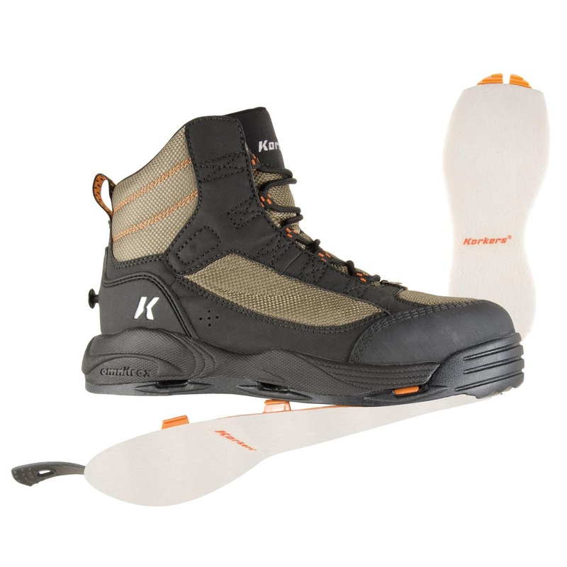Korkers Greenback Wading Boot 8